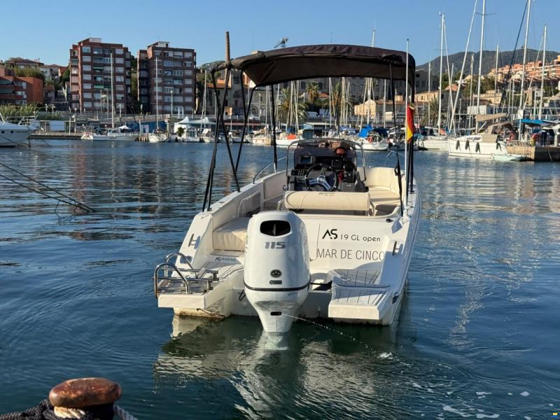 AS Marine 20 GL