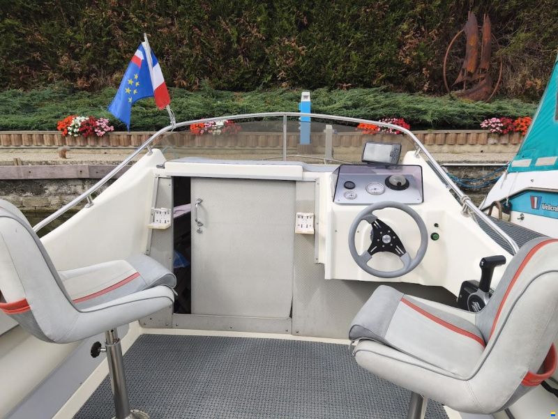 Ultramar ULTRA-570-CABINE