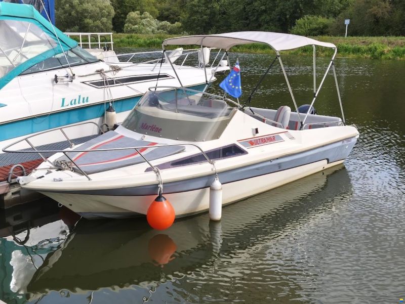 Ultramar ULTRA-570-CABINE