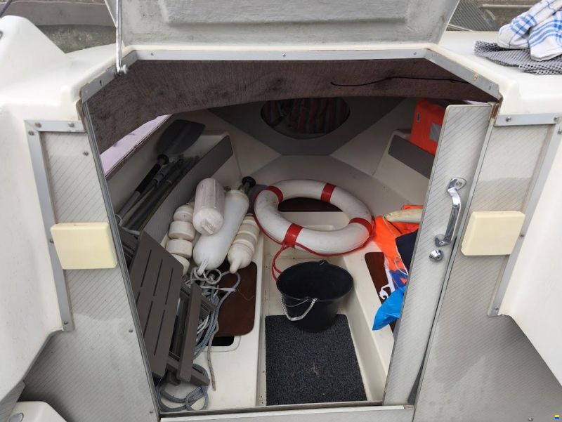 Ultramar ULTRA-570-CABINE