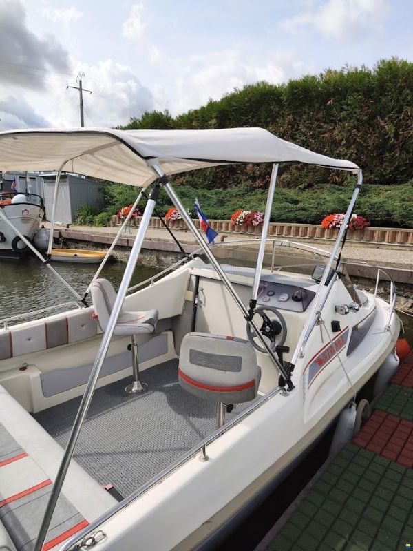 Ultramar ULTRA-570-CABINE