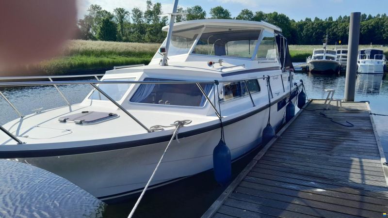 Marco Yachts 860AK