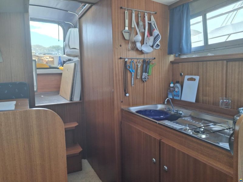 Marco Yachts 860AK