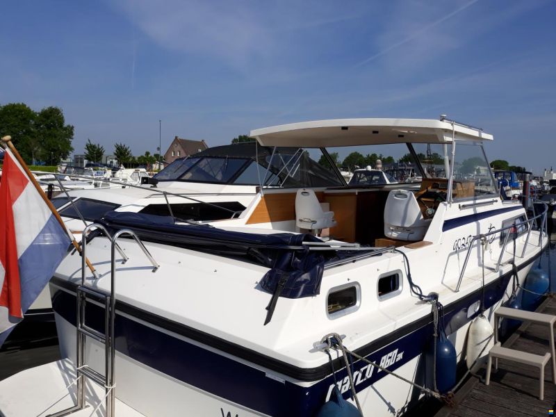 Marco Yachts 860AK