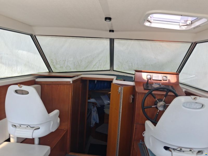 Marco Yachts 860AK