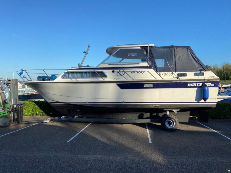 Marco Yachts 860AK
