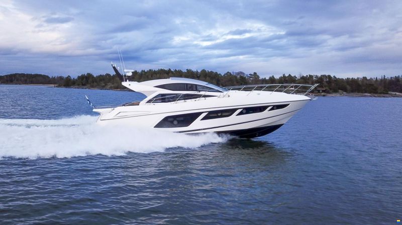 Sunseeker Predator 57