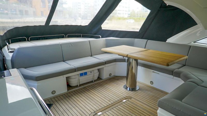 Sunseeker Predator 57