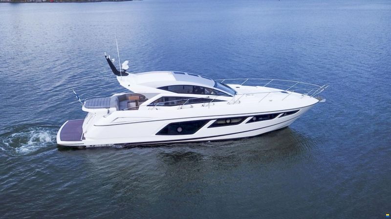 Sunseeker Predator 57