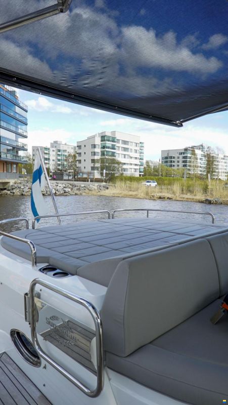 Sunseeker Predator 57