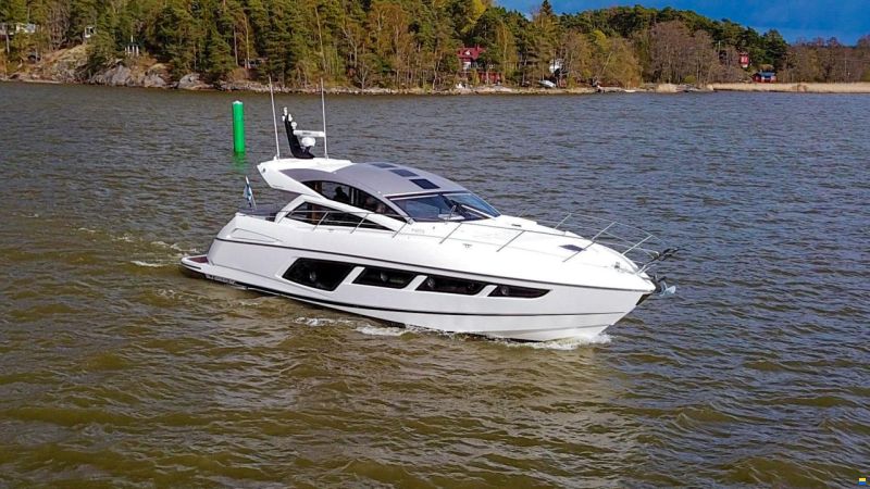 Sunseeker Predator 57