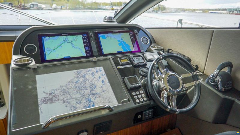 Sunseeker Predator 57
