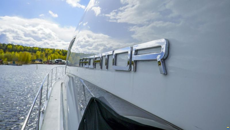 Sunseeker Predator 57