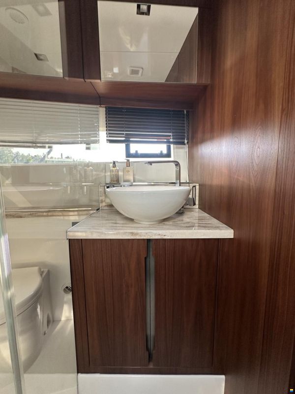 Galeon 460 Flybridge