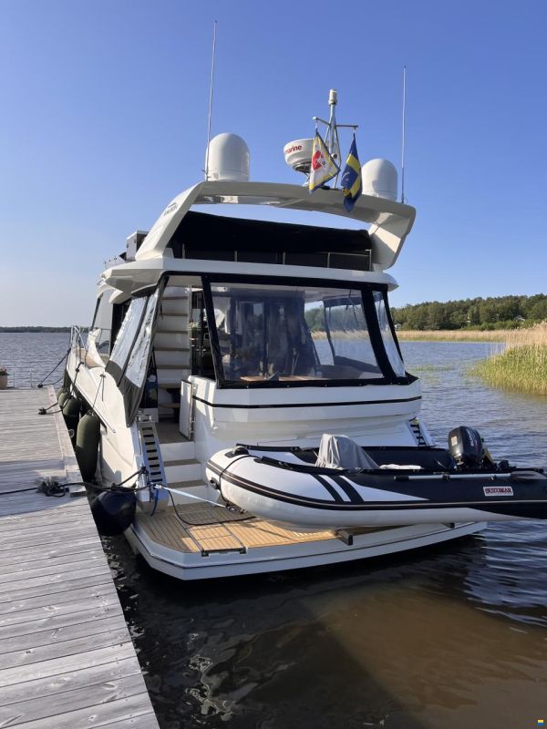 Galeon 460 Flybridge