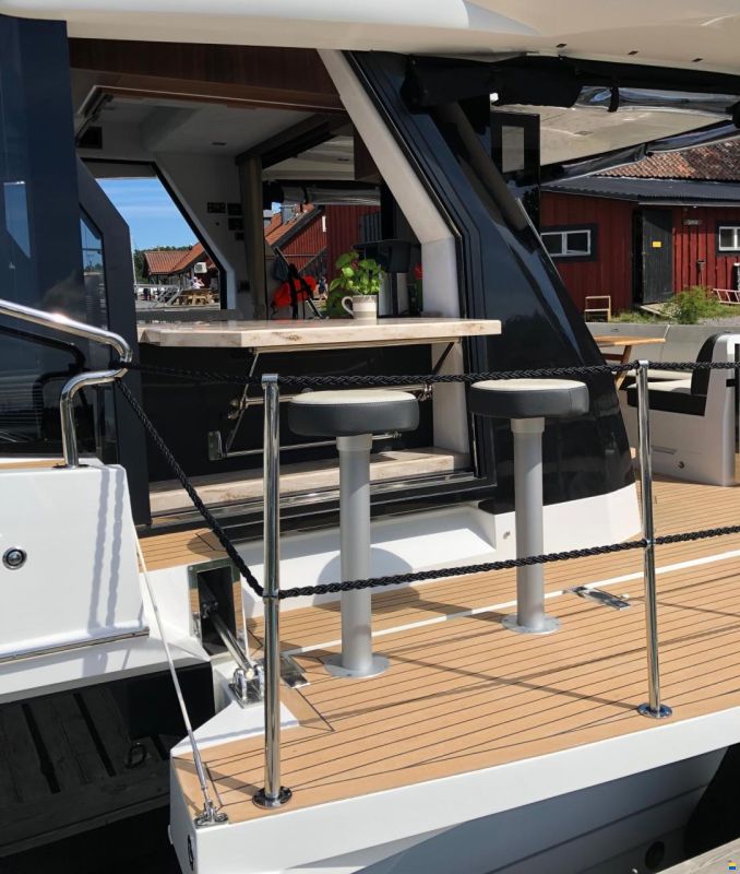 Galeon 460 Flybridge