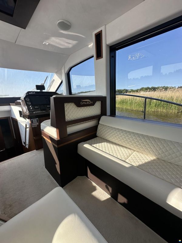 Galeon 460 Flybridge