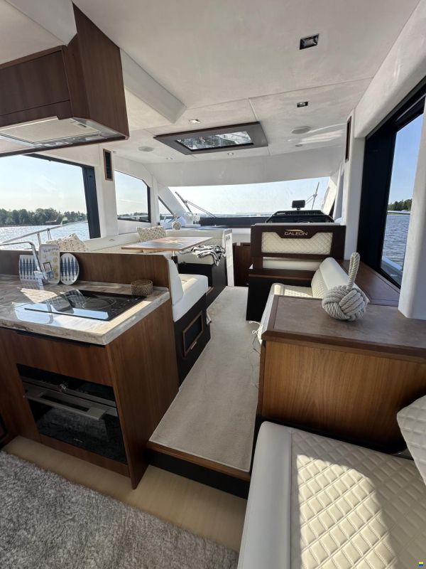 Galeon 460 Flybridge