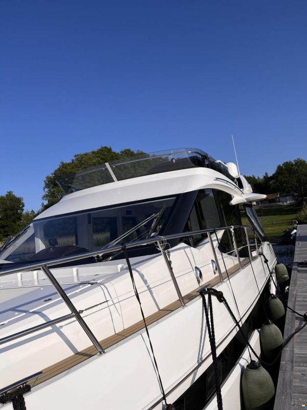 Galeon 460 Flybridge