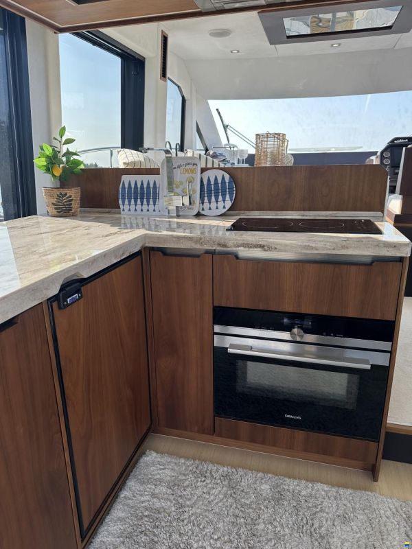 Galeon 460 Flybridge