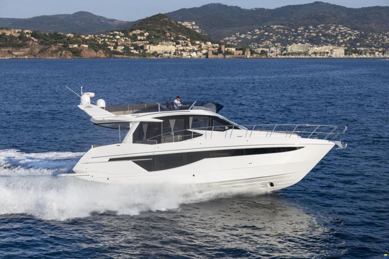 Galeon 460 Flybridge