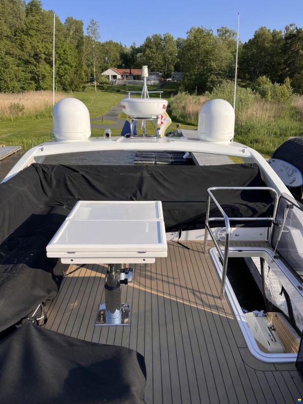 Galeon 460 Flybridge