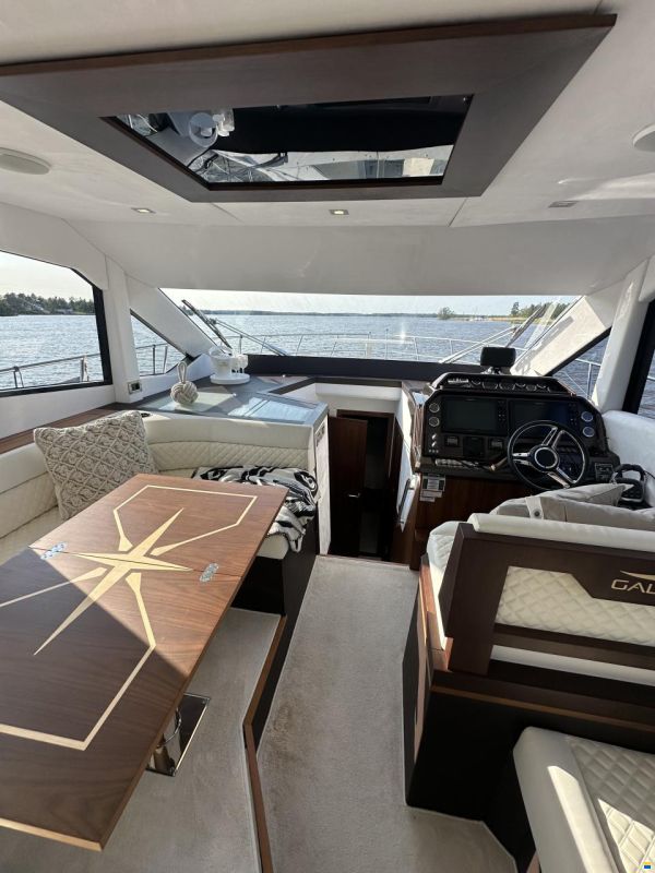 Galeon 460 Flybridge