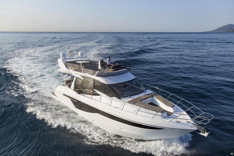 Galeon 460 Flybridge