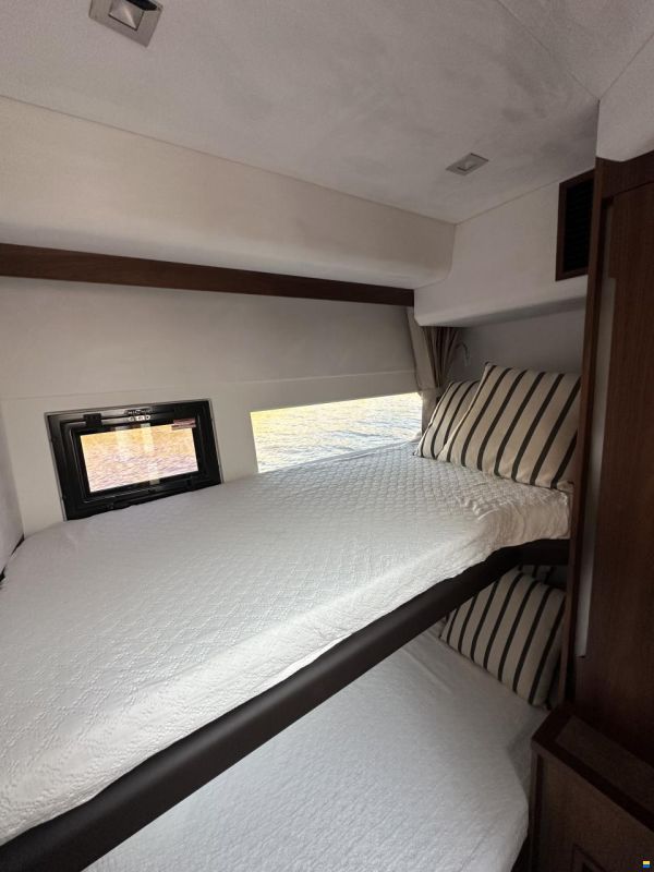 Galeon 460 Flybridge