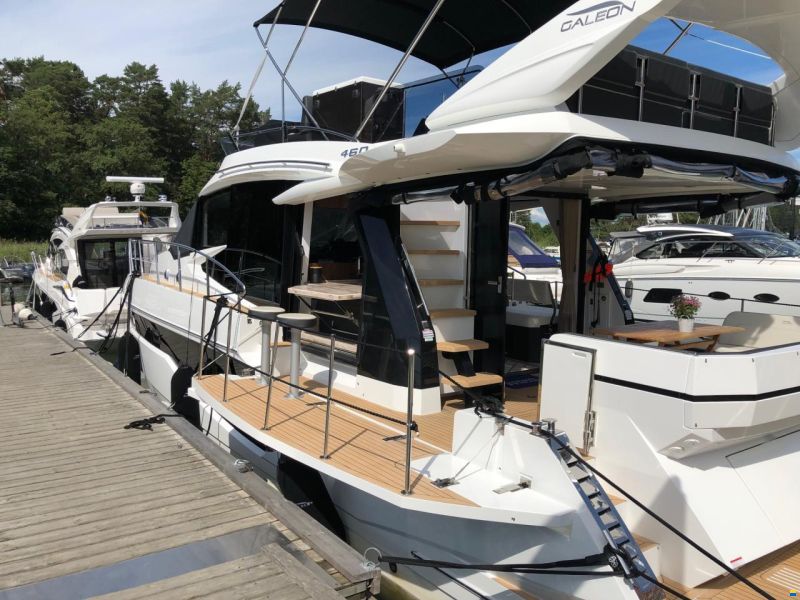 Galeon 460 Flybridge