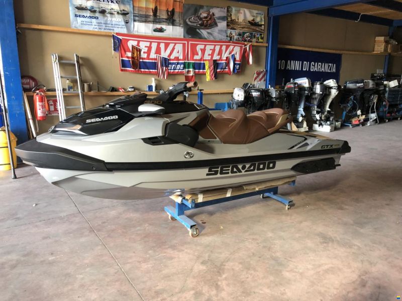 Sea-Doo GTX 300 Limited