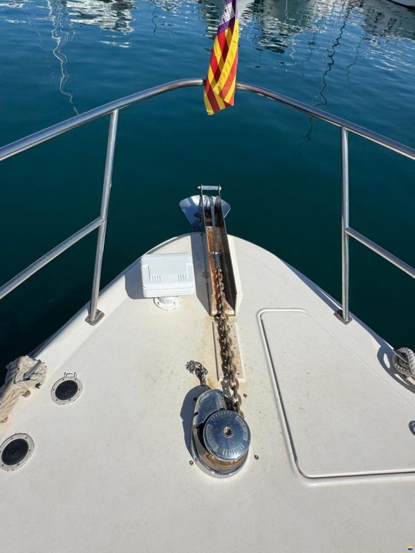 Sea Ray 580 Super Sun Sport