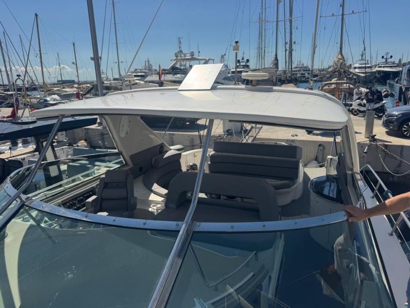 Sea Ray 580 Super Sun Sport