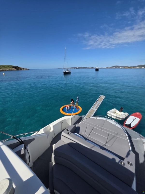 Sea Ray 580 Super Sun Sport