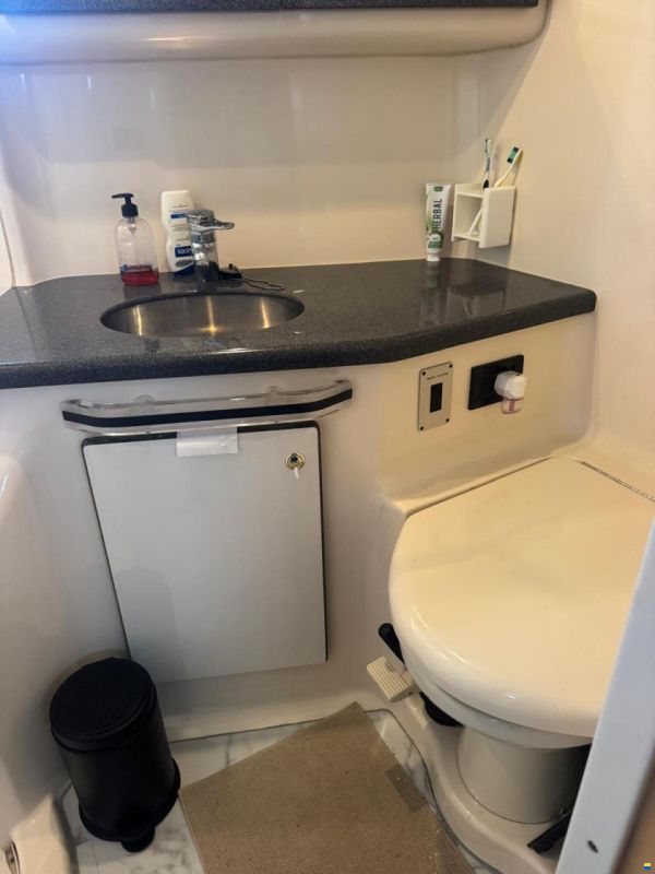 Sea Ray 580 Super Sun Sport
