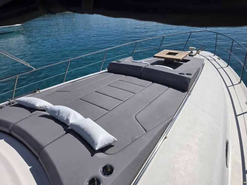 Sea Ray 580 Super Sun Sport
