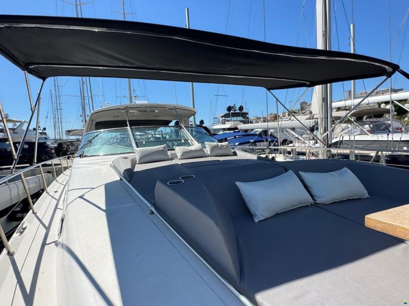 Sea Ray 580 Super Sun Sport