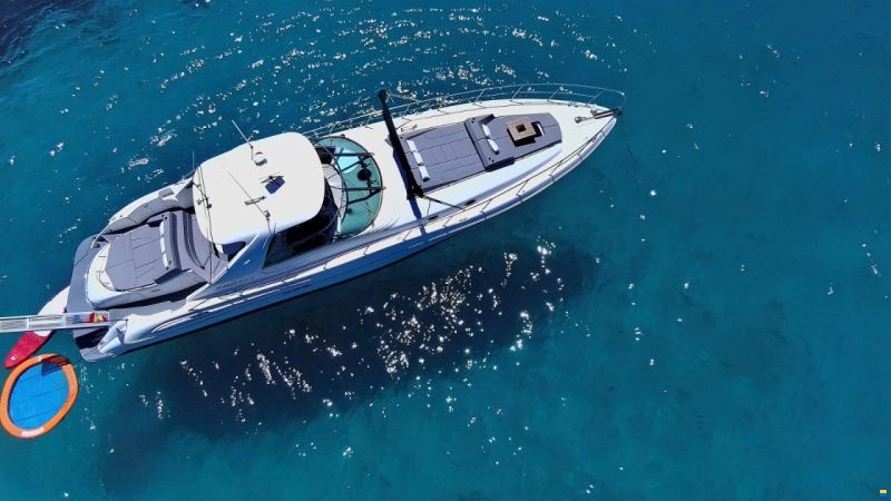 Sea Ray 580 Super Sun Sport