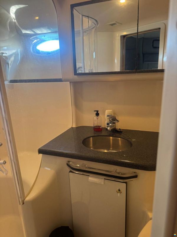 Sea Ray 580 Super Sun Sport