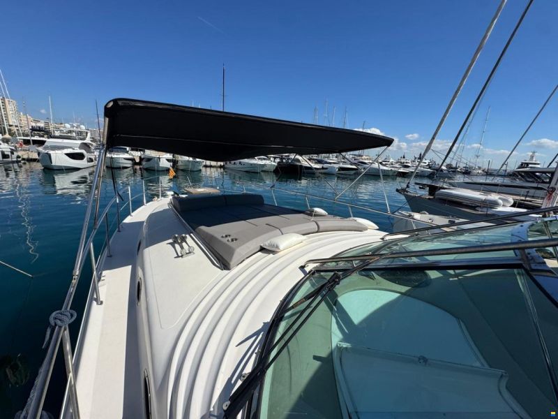 Sea Ray 580 Super Sun Sport
