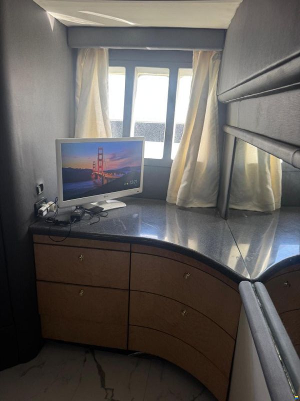 Sea Ray 580 Super Sun Sport