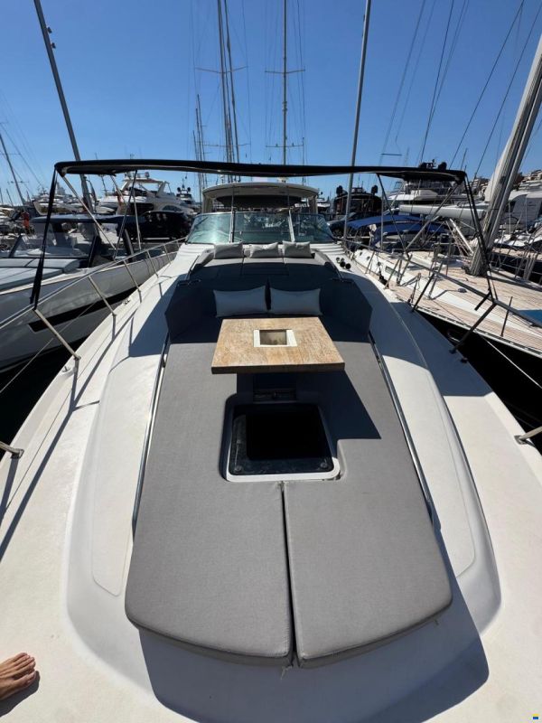 Sea Ray 580 Super Sun Sport