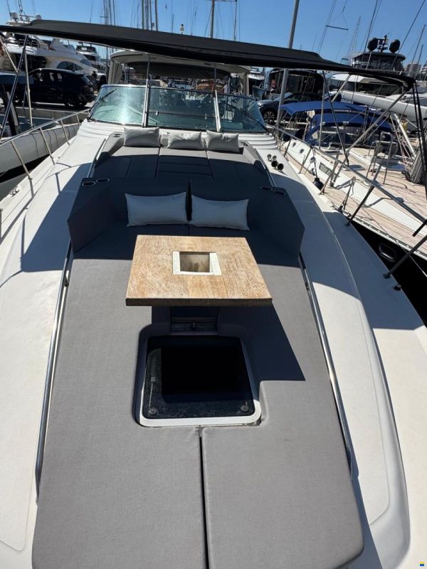Sea Ray 580 Super Sun Sport