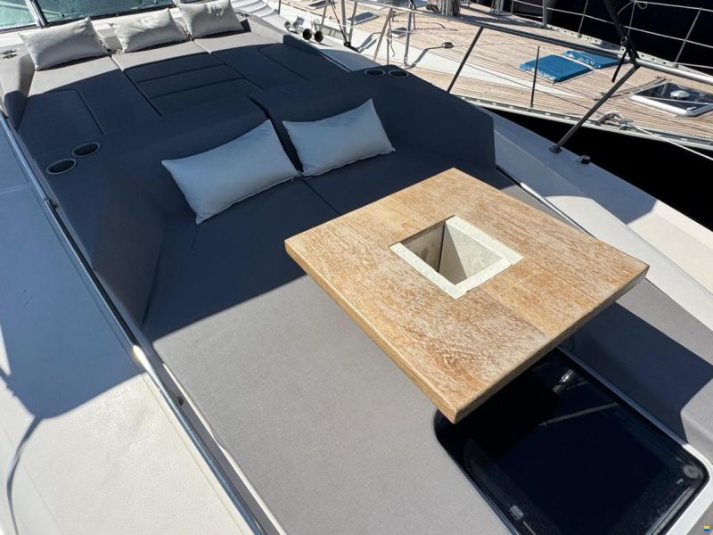 Sea Ray 580 Super Sun Sport