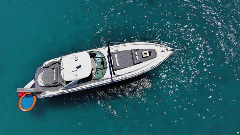 Sea Ray 580 Super Sun Sport