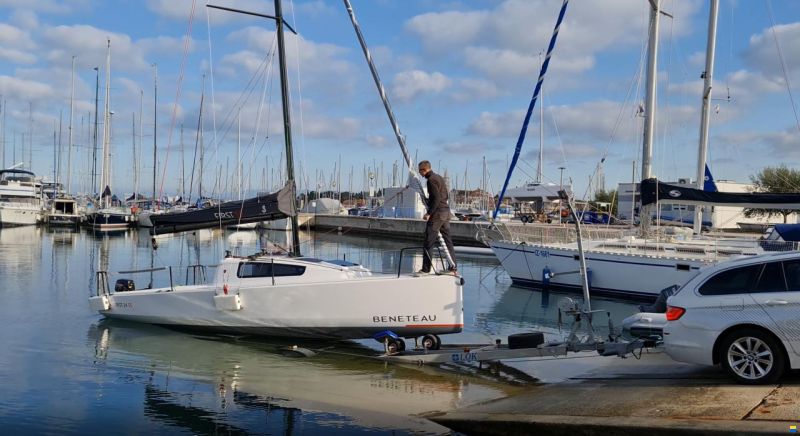 Beneteau First 24SE