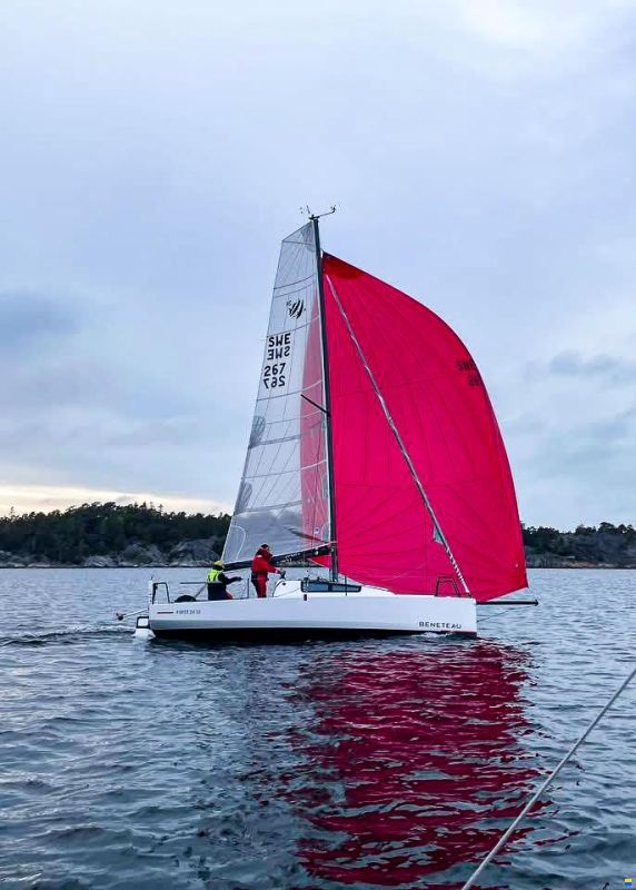 Beneteau First 24SE