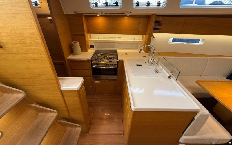 X-Yachts X4.9