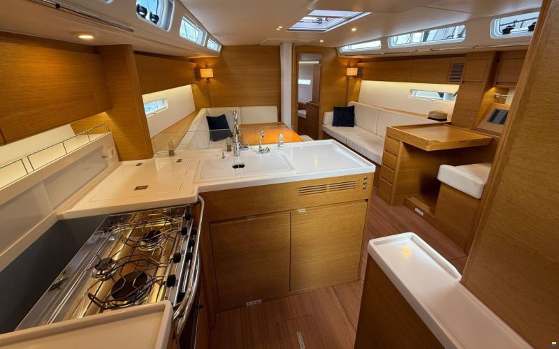 X-Yachts X4.9