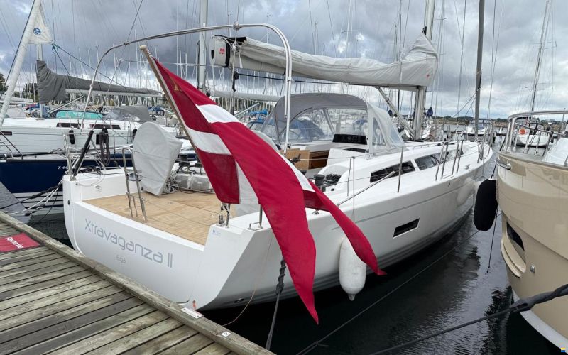 X-Yachts X4.9